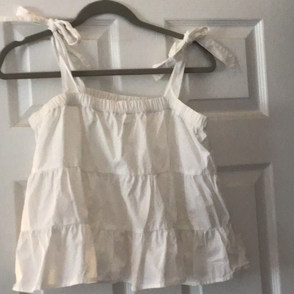 American Eagle tie top